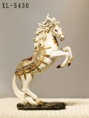 تمثال حصان