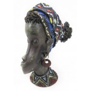 التماثيل الأفريقية