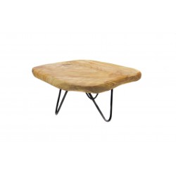  ستاند تقديم خشب طبيعي 23-25CM*10CM 