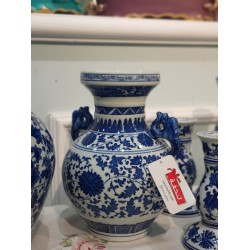 فازة بزخارف صينية