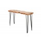 مدخل خشب طبيعي Table Top:around 80x45 H:70cm مدخل خشب طبيعي Table Top:around 80x45 H:70cm